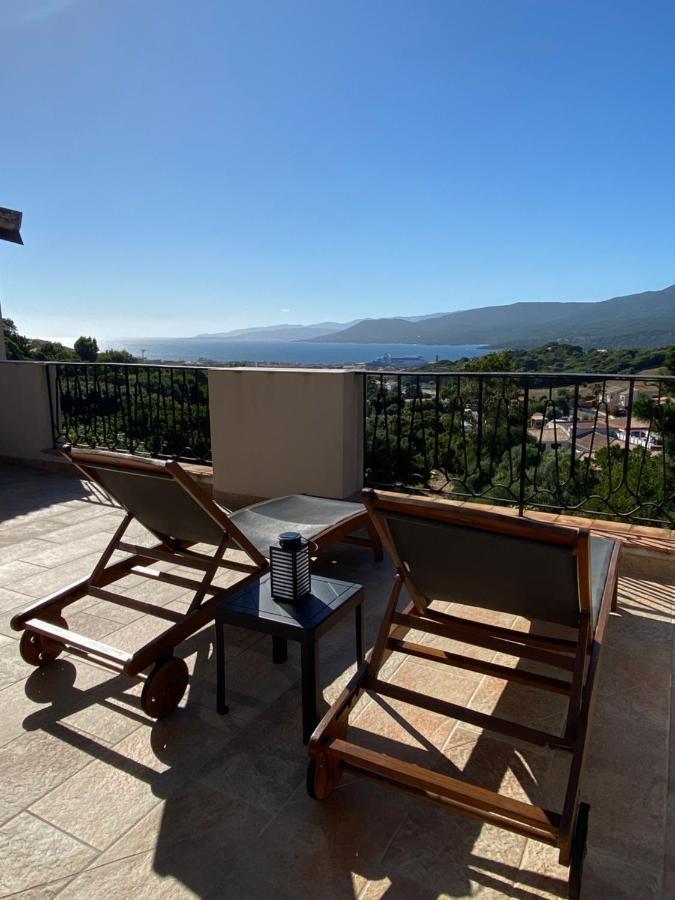 Villa Propriano Propriano  Εξωτερικό φωτογραφία